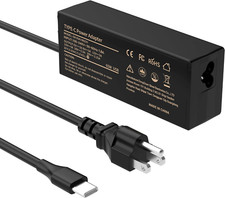 Chromebook-Charger-45W-Universal-Charger Type C USB C Laptop Charger 65W USB C