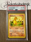 PSA 8 - Pokemon CHARMANDER 46/102 - SHADOWLESS BASE SET - NEAR MINT