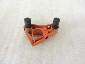 HUSQVARNA 232L / 232R SILENT BLOCK SCHWINGUNGSDÄMPFUNGSGEHÄUSE GEBRAUCHT ORIG...