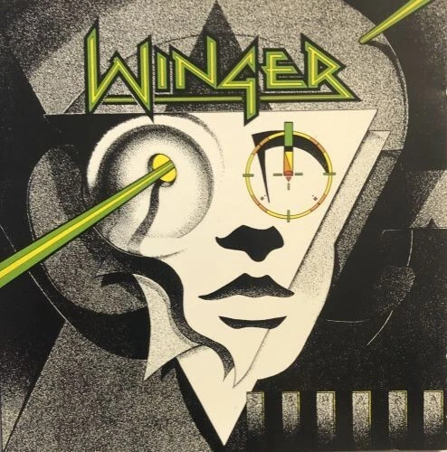 Winger 摇滚音乐CD | eBay