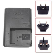 Original Canon LC-E12 Charger For LP-E12 Battery EOS M M2 M10 M50 M100 100D M200