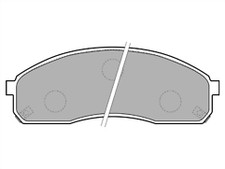 Delphi OEM Spec Brake Pads fits Kia Carnival Kia Sedona  LP1671