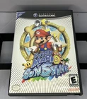Super Mario Sunshine GameCube CIB, Tested/Working