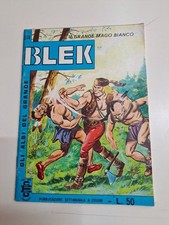 BLEK LIBRETTO NUMERO 314   EDIZIONI DARDO DEL 1969 ,IN OTTIME CONDIZIONI