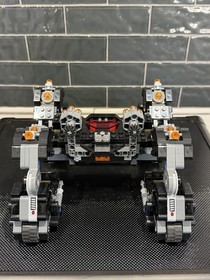 LEGO DC Super Heros: Knightcrawler Tunnel Attack 76086 99% Complete