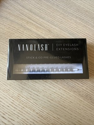 Nanolash DIY Wimpernverlängerung - Harmony