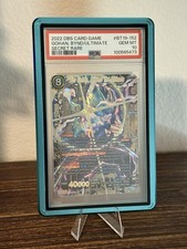 Dragon Ball Super Card Game Son Gohan, Beyond the Ultimate