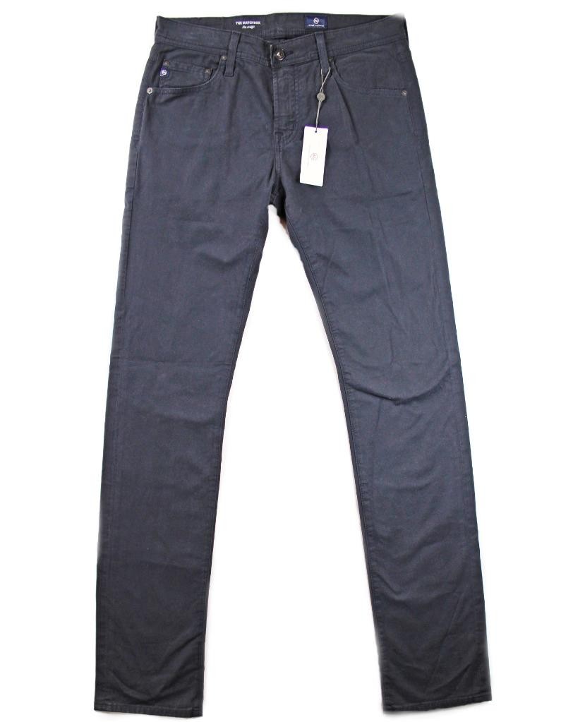 AG Adriano Goldschmied Mens Jeans Pants 32x36 Slim Straight AG Adriano Goldschmied Mens Jeans Pants 32x36 Slim Straight