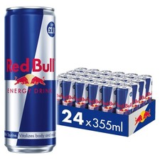 Red bull energy drink 24x 355