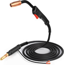 MIG Welding Gun Torch Fit Lincoln SP Welders MIG-Pak Pro-MIG Weld-Pak Powermig