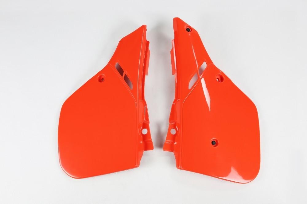 UFO Red Side Panels Fairing Set for Honda CR 250 R 87-88