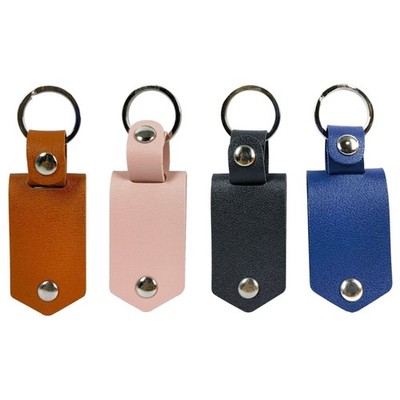 Stylish Double Sided Images Keyring Sturdy Key Holder Special Gifts Items