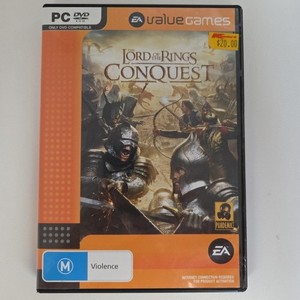 Lord of the Rings Conquest PC | eBay