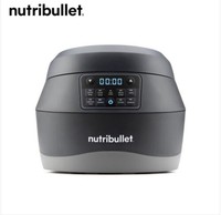 Nutribullet 1806 Everygrain Multi Grain Cooker -Black 600W 10 Cup Pre-Programmed
