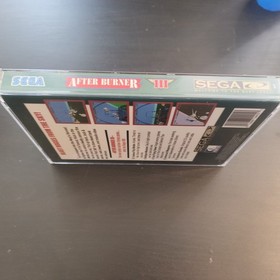 After Burner III (Sega CD, 1993)
