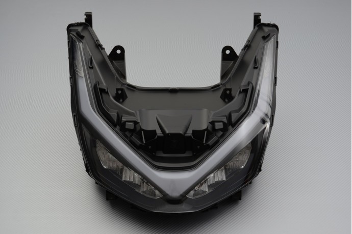 Phare LED de remplacement pour Honda PCX 125 2025 2026 finition premium