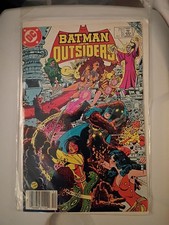 Batman and the Outsiders #5 (DC Comics December 1983)
