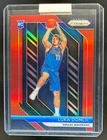 2018-19 Panini Prizm Luka Doncic RC Prizms Red Rookie #219/299 Mavericks