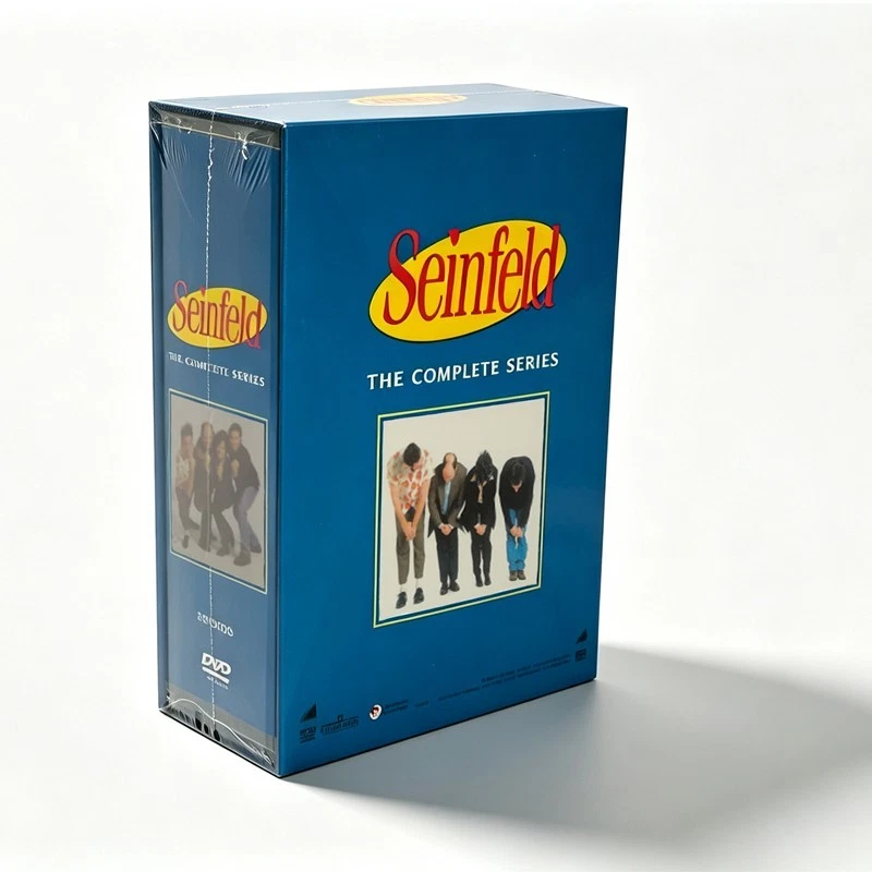 25+ Seinfeld 3 Season DVDs for sale | Updated Oct 2026