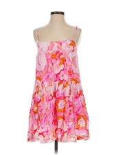 Minkpink Women Pink Cocktail Dress XS
