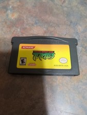 Teenage Mutant Ninja Turtles GBA 