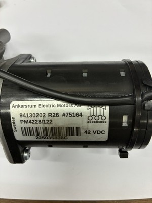 Ankarsrum PM4228/122 42V Getriebemotoren