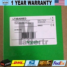 SCHNEIDER ELECTRIC LT3SA00ED Hot cover relay MC1032L12005-P31 24V DC new