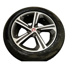 JAGUAR F PACE SINGLE ALLOY WHEEL R SPORT DESIGN 225 50 20 HK8M1007KB