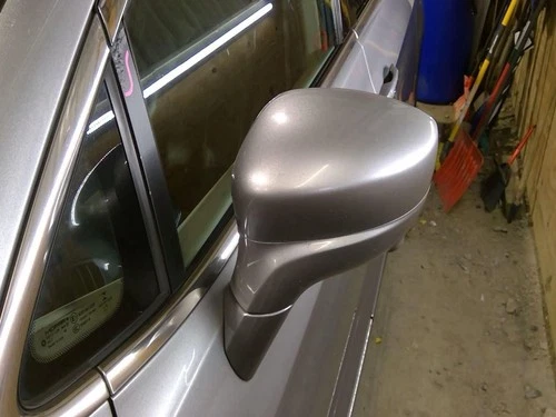 Driver Side View Mirror Power Heated With Camera Fits 17-19 PACIFICA 974138
