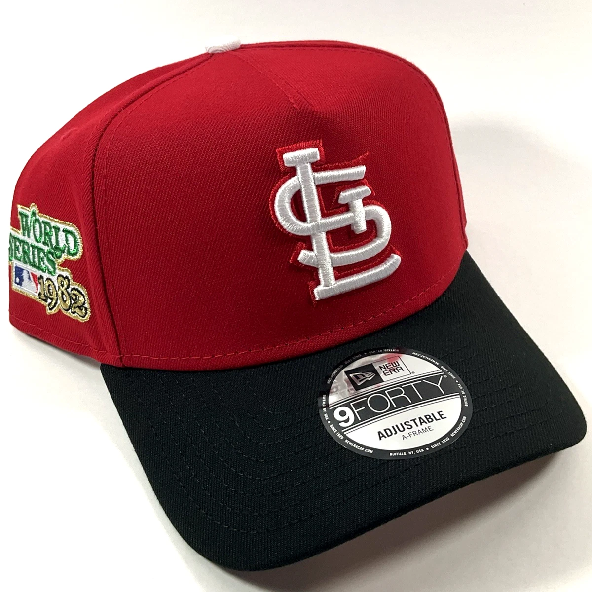 New Era St. Louis Cardinals MLB Fan Cap, Hats for sale | eBay