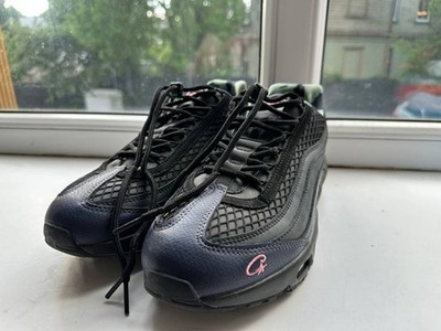 Size 10.5 - Corteiz x Nike Air Max 95 SP Rules the World - Pink Beam