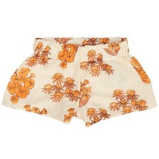 Mini Rodini Pants 2223010413 BEIGE 30700143