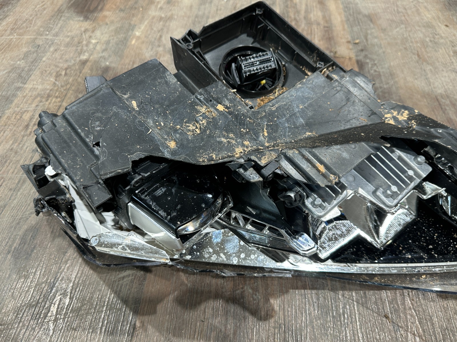 Audi R8 2017 LEFT Headlight