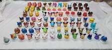 Lot Of 86 Good 2 Grow Juice Toppers Disney Paw Patrol Pony Bluey Turtles Cars 