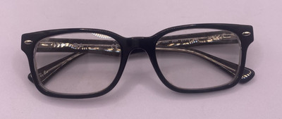 RAY BAN FRAMES ONLLY EYEGLASSES RB 5286 2034 BLACK 51-18-135
