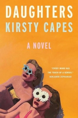 Daughters Kirsty Capes