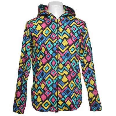 Eton, Jacke, Herren, Größe: M, Mehrfarbig, Baumwolle, Print #JPM