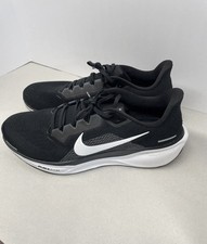Nike Air Zoom Pegasus 41 FD2722-002 Black Grey White Mens Size 14