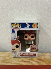 Funko Pop! Ad Icons Jollibee Philippine Barong #51 2019 Jollibee Exclusive