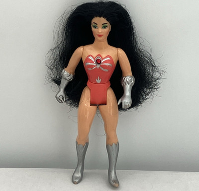 Vintage 1984 Mattel MOTU She-ra Princess of Power Catra Action Figure