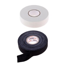 2pcs Premium Hockey Stick Wrap 25yds 1'' Wide Cloth Tape