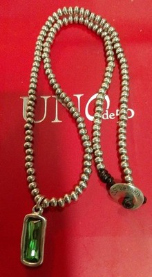 UNO DE 50 ° COLLAR COLGANTE  ''RAYOS''  - T.U - USADO 