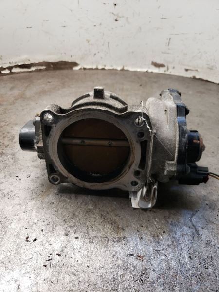 Throttle Body Throttle Valve Assembly Thru 1/31/10 Fits 05-10 EXPEDITION 1159178