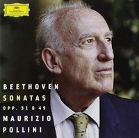 Beethoven: Klaviersonaten Op.31 49 Von Pollini,Maurizio | Cd | Zustand Neu