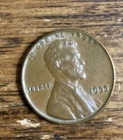 1955 P Lincoln Wheat Cent Higher Grade XF+ Free Shipping