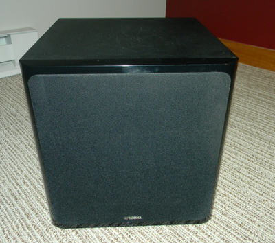 Yamaha NS-WSW41 Wireless Subwoofer Black Bluetooth Tested Used | eBay