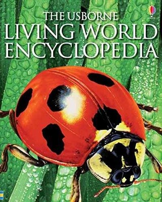 The Usborne Living World - Paperback, by Covin Lesley;Speare Emma - Very Good