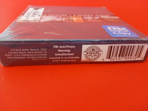 Lynyrd Skynyrd - 5 Classic Albums (2012) 5CD Box Set NEW/SEALED Geffen Record - Picture 6 of 6