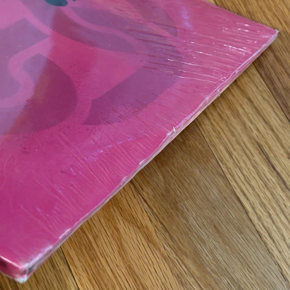 Run The Jewels – RTJ Cu4Tro - Yellow Vinyl 2LP Record Album SEALED - Image 3 of 4