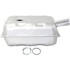 15 Gallon Gas Fuel Tank For1973-1976 Jeep CJ5 1976 CJ7 with filler neck